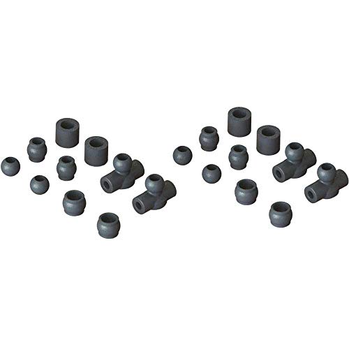ARRMA AR330483 Composite Ball Set 6S ARAC3029 Electric CarTruck Option Parts - Image 1