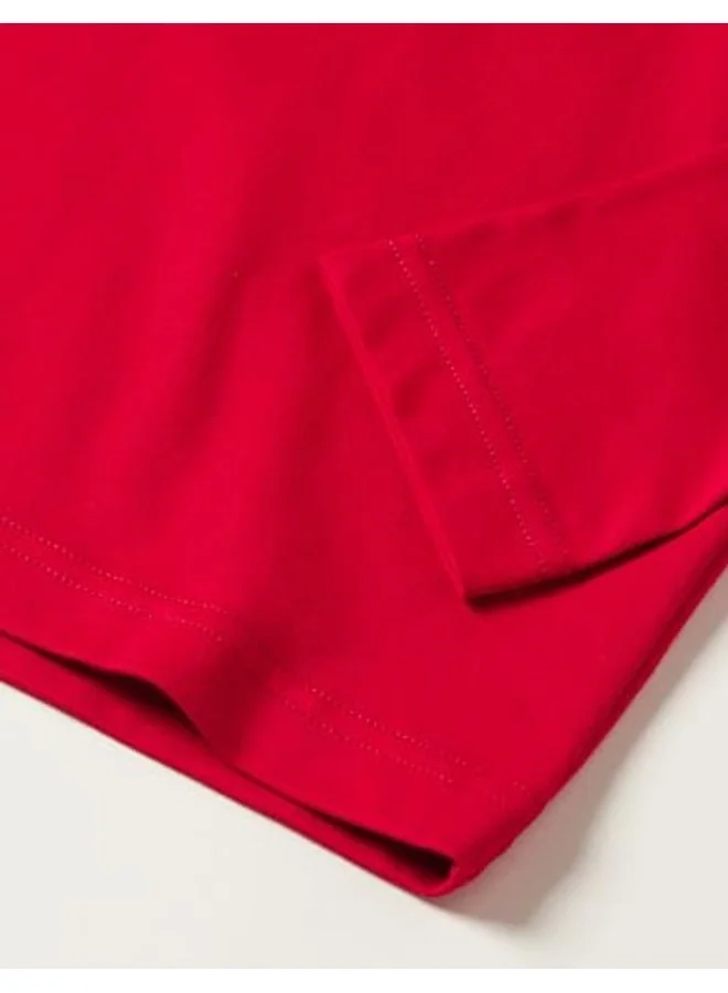 UNITED COLORS OF BENETTON Oversized Fit Crew Neck T-Shirt