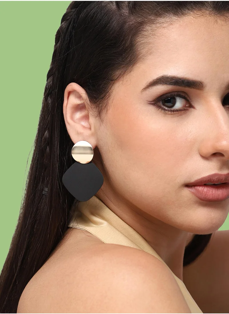 SOHI Party Drop Earrings