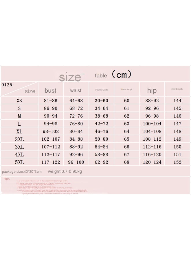 Women's Renaissance Costume Medieval Dress Role Play Long Dresses Halloween Costume Party Ball Gowns - Image 2