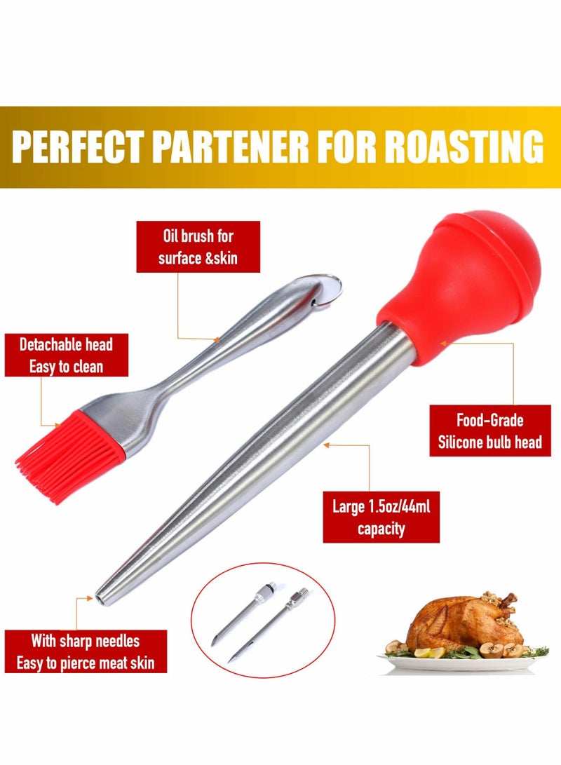SYOSI Turkey Baster 5 Pcs Set  - Image 4