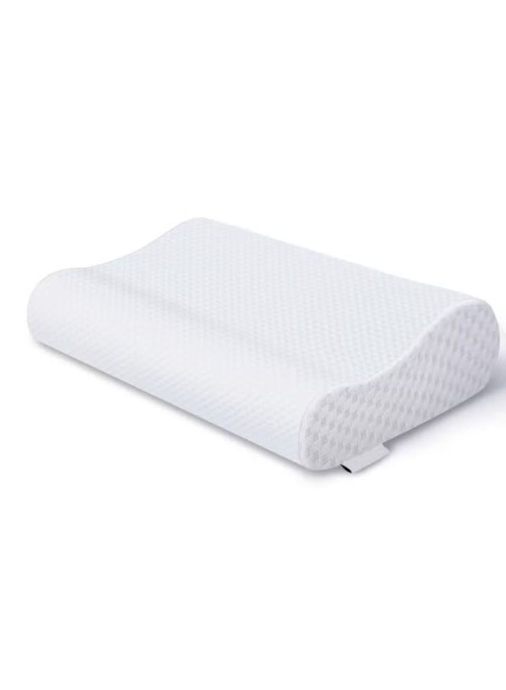 Rebound Memory Foam Pillow Polyester - Image 1