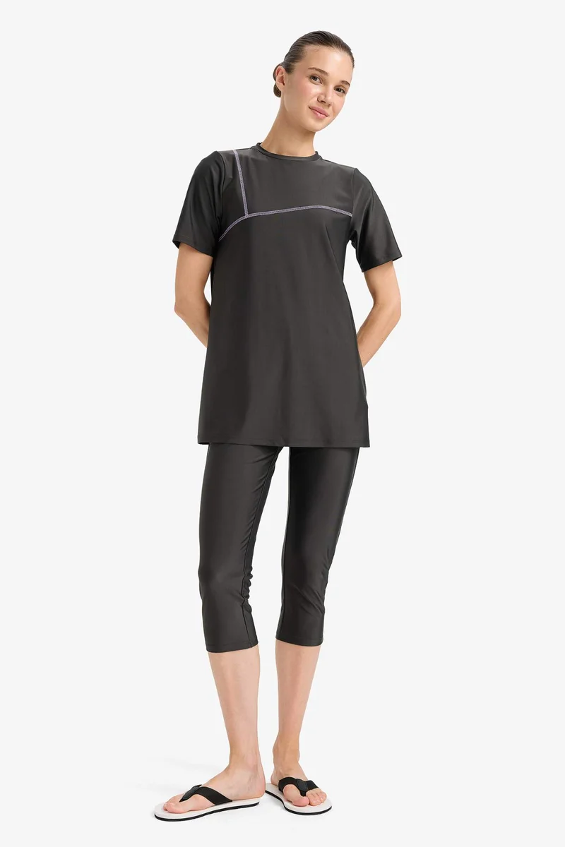 ديفاكتو Regular Fit 3 piece Burkini