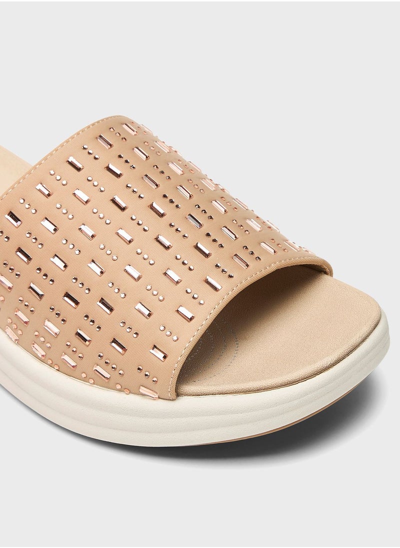 Le Confort - One Strap Sandals - Image 1