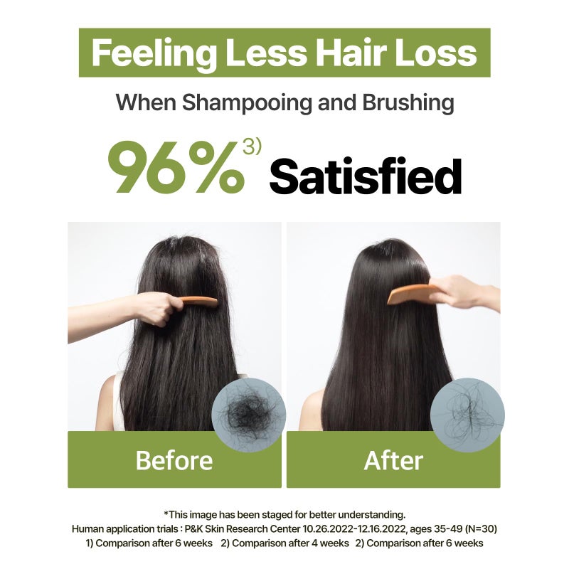 Ryo شامبو ريو روت:جين لتقوية الشعر للنساء - Image 4