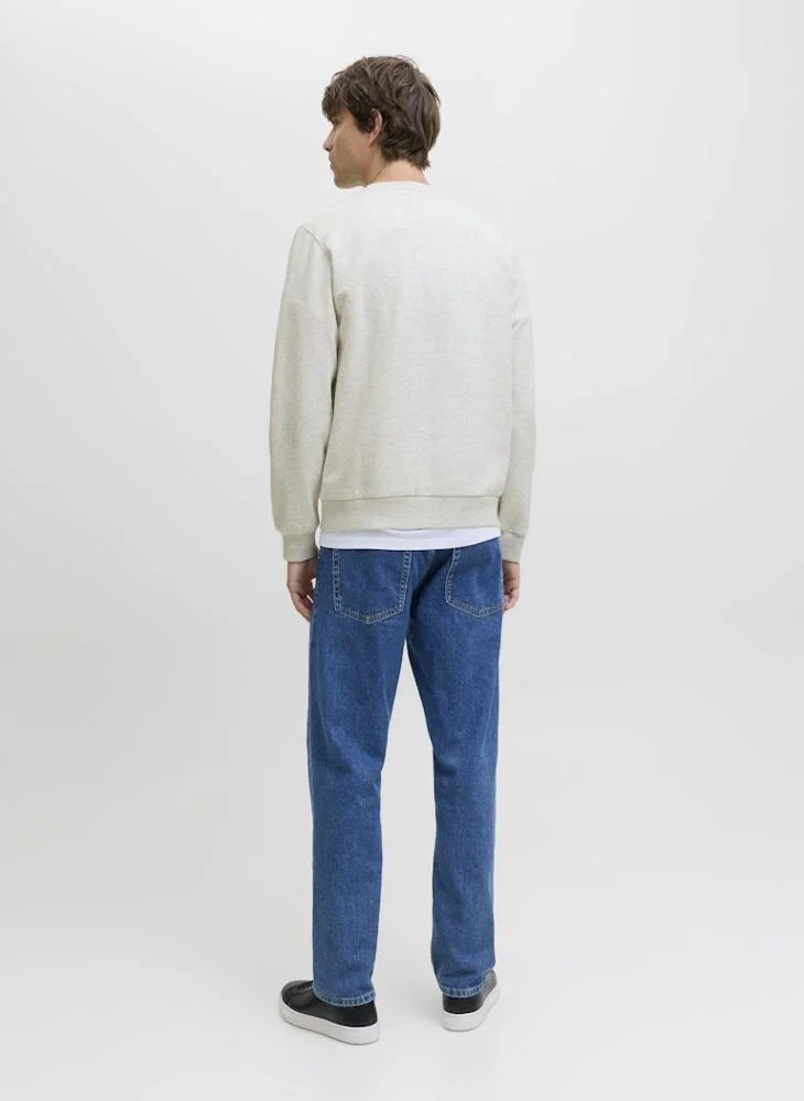 ج ج ريبل Brakim Sweat Crew Neck Sweatshirt
