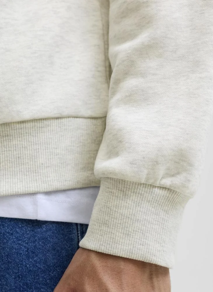 JJ Rebel Brakim Sweat Crew Neck Sweatshirt
