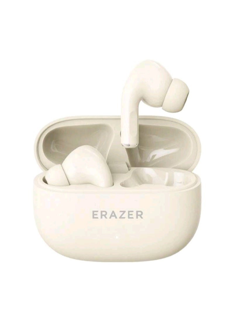 ERAZER EP210Pro Wireless Bluetooth In-Ear Headphones with Microphone, Bluetooth 6.0, HiFi Sound - Image 1
