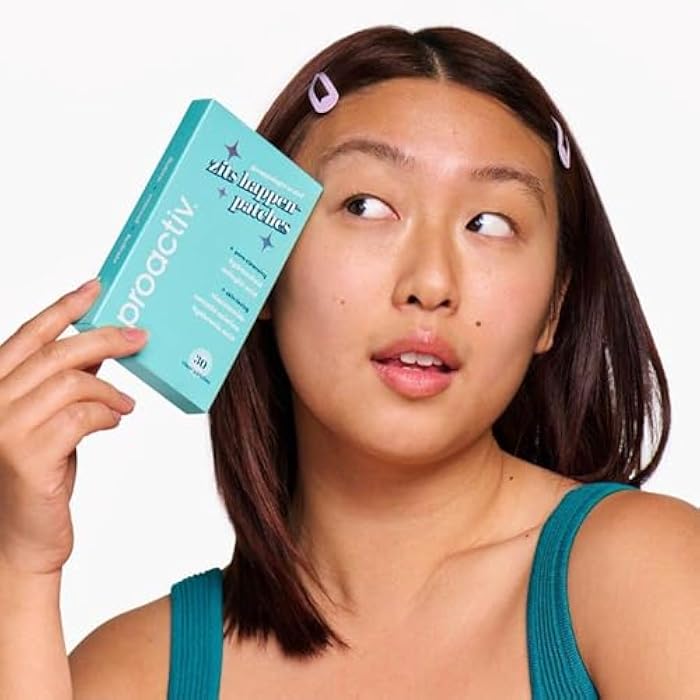 Proactiv Zits Happen® Hydrocolloid Acne Patches- Pimple Patches for Face and Back Acne with Pore Cleansing Salicylic Acid- 30 Count - Image 5