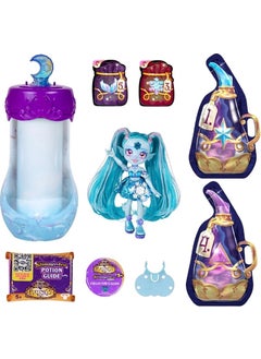 Magic Mixies Magic Pixling Single Pack S2 Marena The Ice Mermaid Pixling  - Image 2