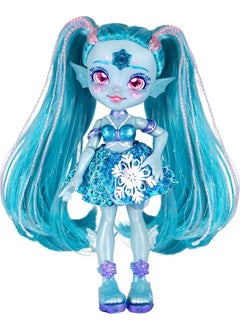 Magic Mixies Magic Pixling Single Pack S2 Marena The Ice Mermaid Pixling  - Image 5