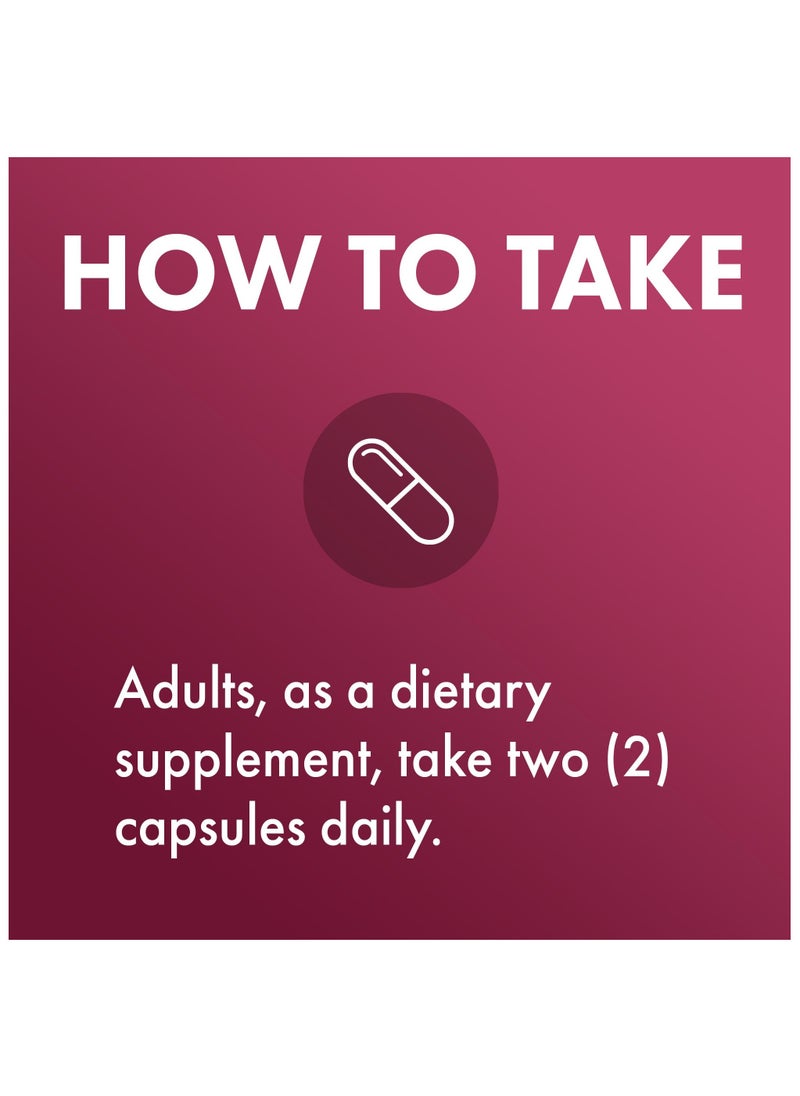 Dr. Mercola Organic fermented beets 60 capsules | dietary supplement  - Image 5