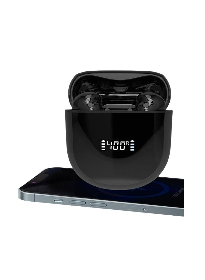 KUYING New In Ear Noise Cancelling Wireless Bluetooth Earphones 
