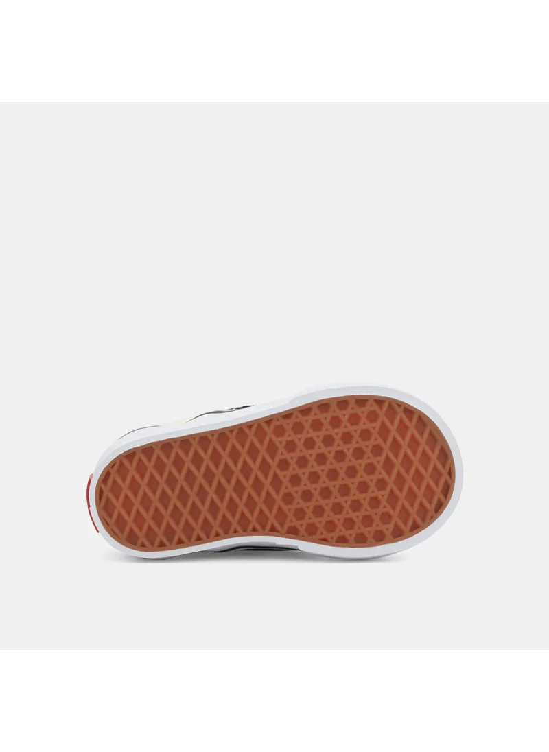 VANS Kids' Checkerboard Classic Slip-On Unisex Shoes (All Kids)