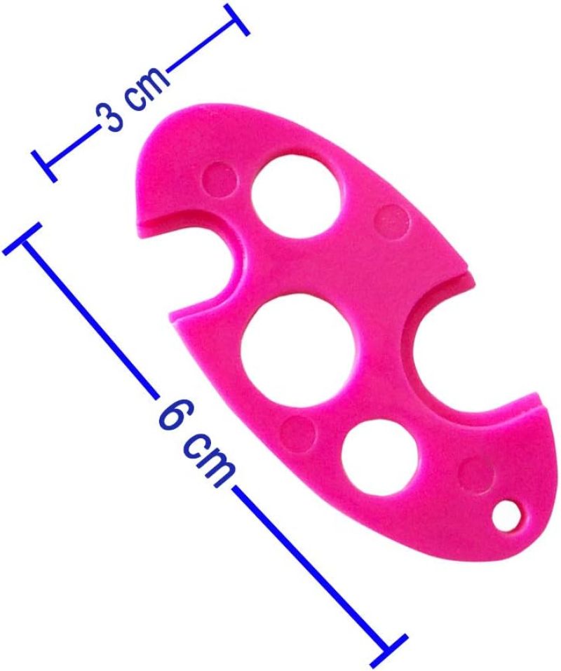 3-piece essential oil bottle opener, a universal tool for disassembling and replacing droppers, roller balls, and caps - Image 2