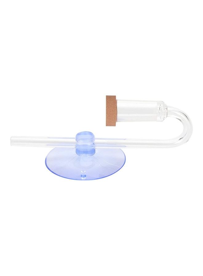 NIBEMINENT Nano Diffuser With Bubble Counter Multicolour 8cm - Image 1