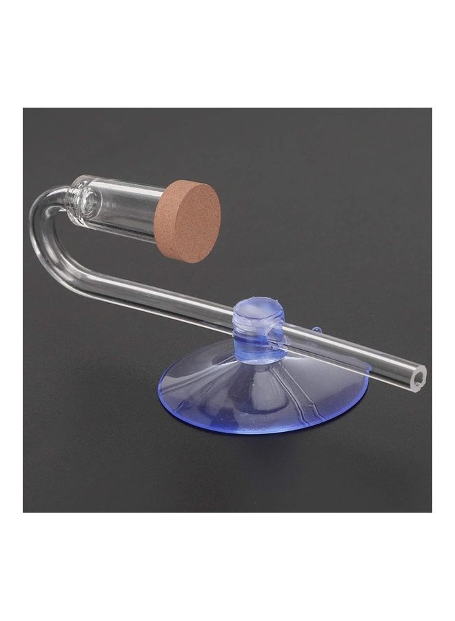 NIBEMINENT Nano Diffuser With Bubble Counter Multicolour 8cm - Image 3