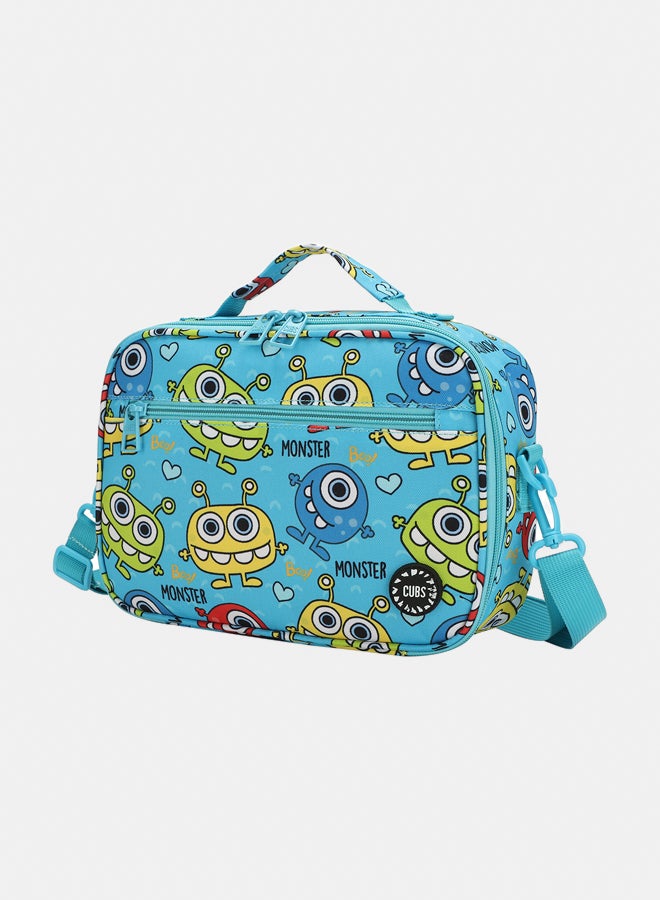 CUBS Junior Monster Teeth Lunch bag  - Image 4