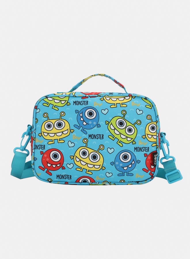 CUBS Junior Monster Teeth Lunch bag  - Image 3