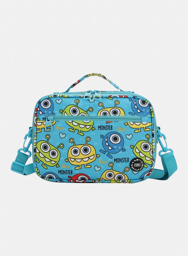 CUBS Junior Monster Teeth Lunch bag  - Image 1