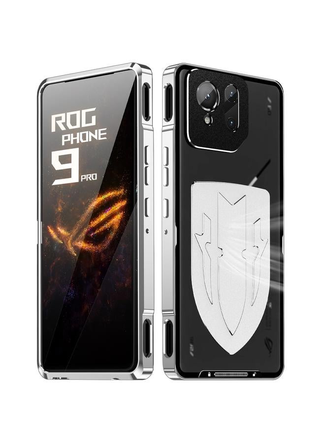 S-TOP Case For ASUS ROG Phone 9 / 9 Pro Metal Cooling Phone Case - Image 1