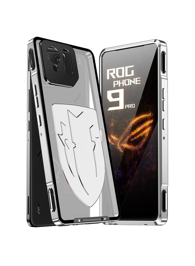 S-TOP Case For ASUS ROG Phone 9 / 9 Pro Metal Cooling Phone Case - Image 2