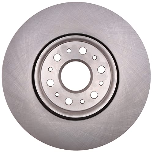 ACDelco Silver 18A82061A Front Disc Brake Rotor - Image 3