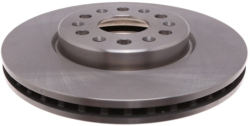 ACDelco Silver 18A82061A Front Disc Brake Rotor - Image 4