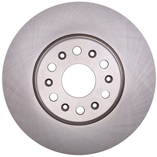 ACDelco Silver 18A82061A Front Disc Brake Rotor - Image 2