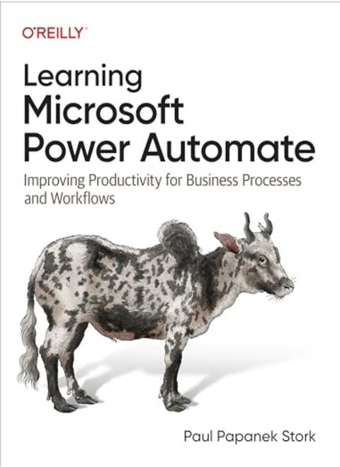 LEARNING MICROSOFT POWER AUTOMATE