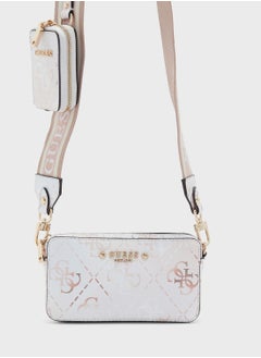 Guess Rea Mini Camera Crossbody Bag