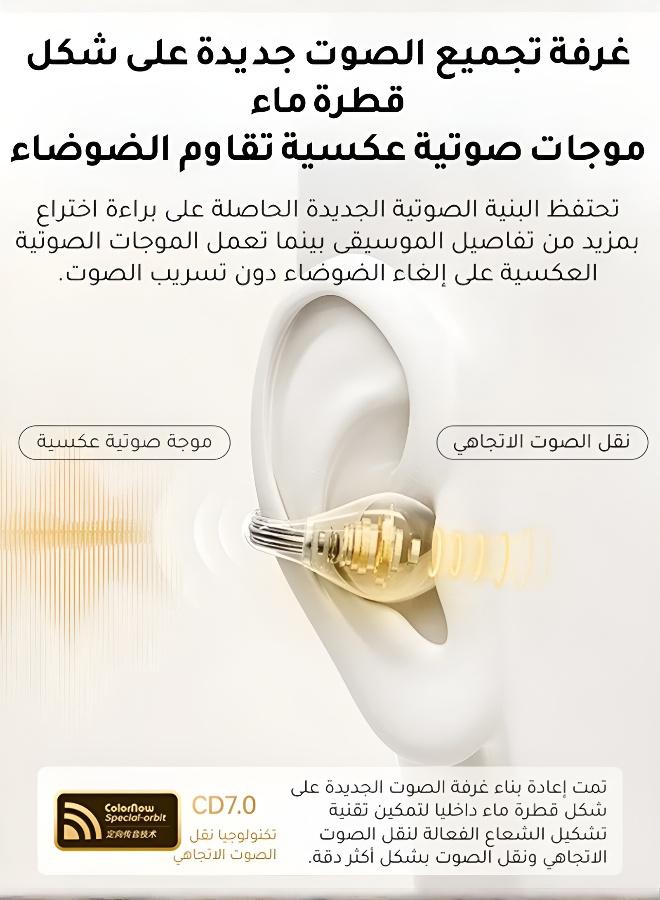 New Bluetooth Headphones: Week-Long Power, Sleek Design - Image 5