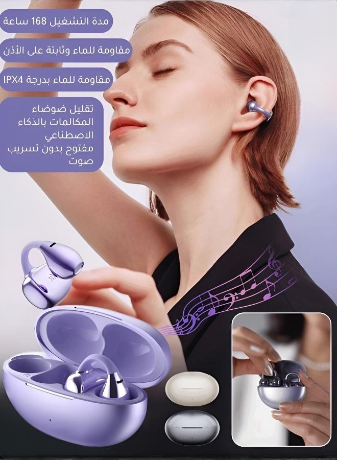 New Bluetooth Headphones: Week-Long Power, Sleek Design - Image 2