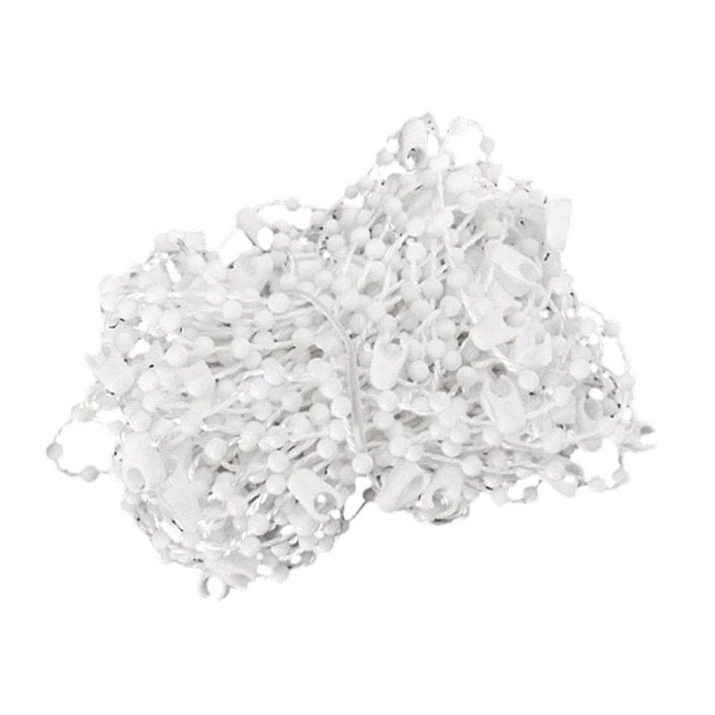 ATORSE 112 Link Clips 10m Vertical Blind Bottom Chain for 89mm (3.5 inches) Slats - Image 4