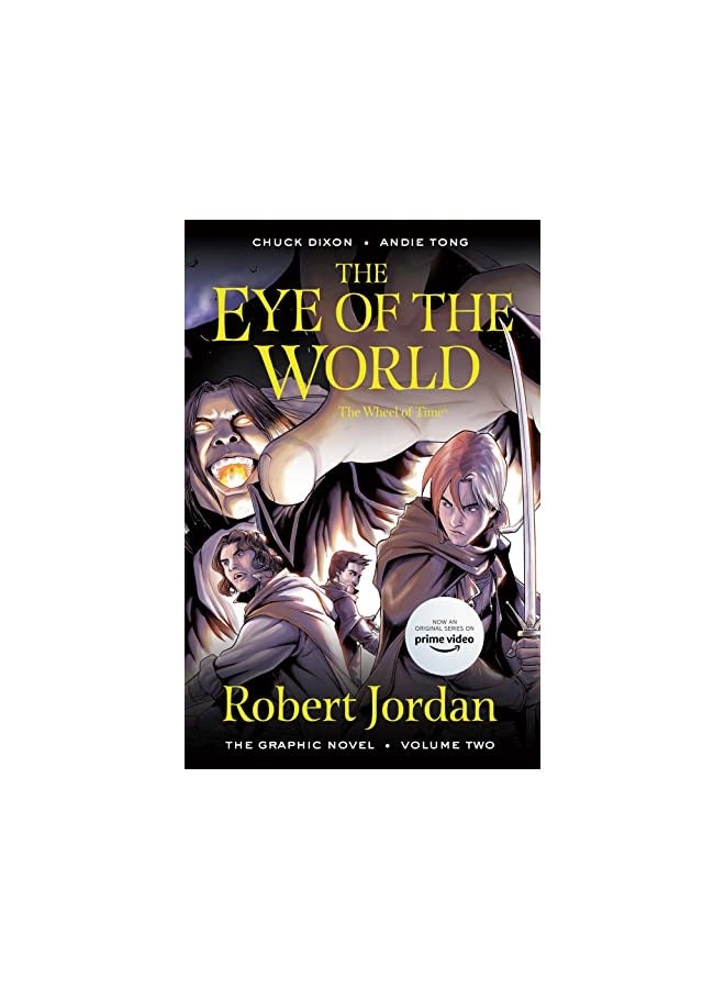 The Eye Of The World The Graphic Novel Volume Two