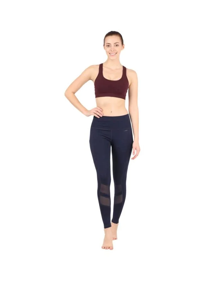 JOCKEY Jockey Women Slim Fit Polyester Leggings