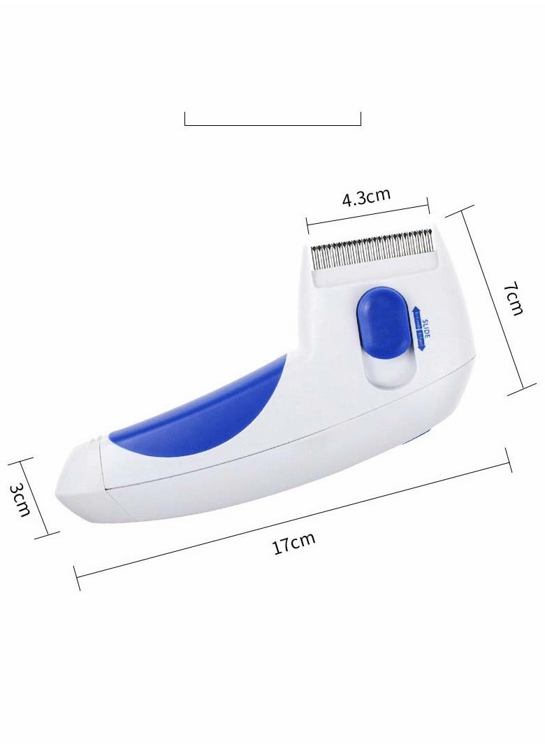 Pet Combs, Electric Pet Combs, Cat Dog Combs, Grooming Combs Can Effectively Remove Floating Hair