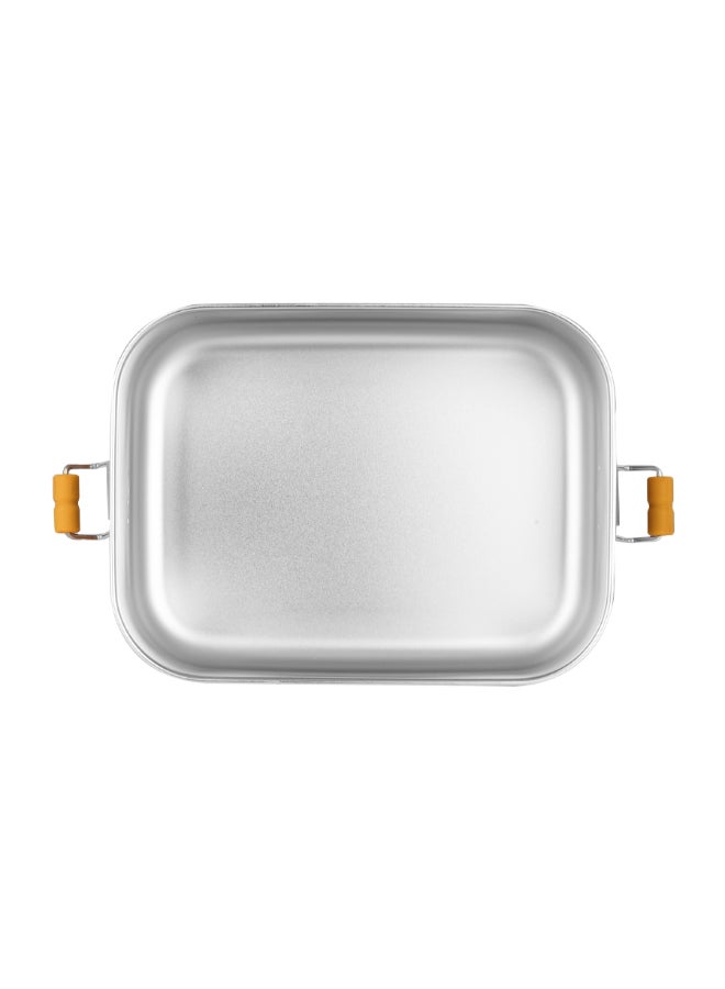 Trixie Stainless Steel Lunch Box Small - Mr. Dino - Image 4