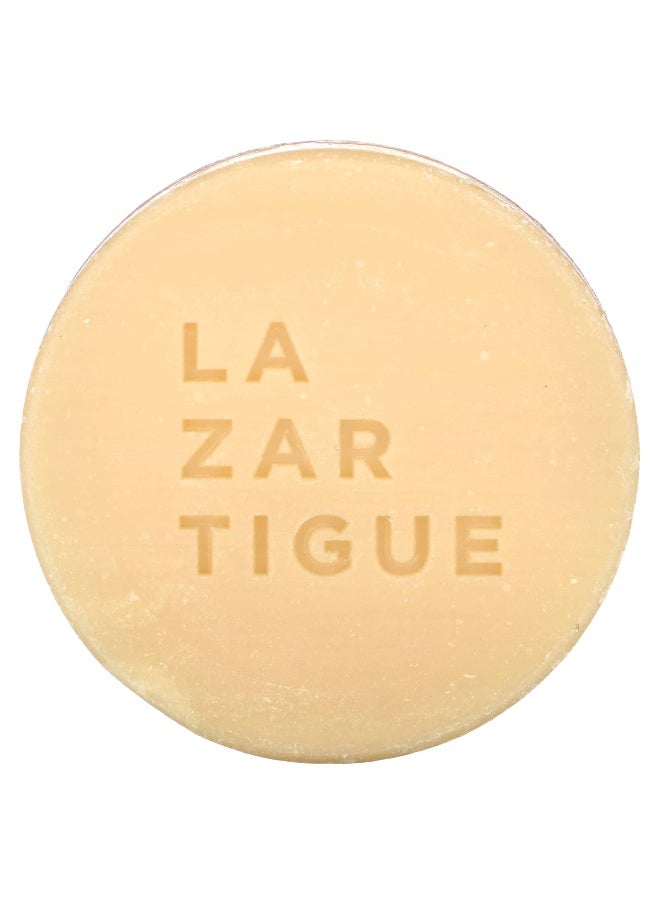 Lazartigue - Lazartigue, Nourishing Shampoo Bar, All Hair Types, 2.65 oz (75 g) - Image 1
