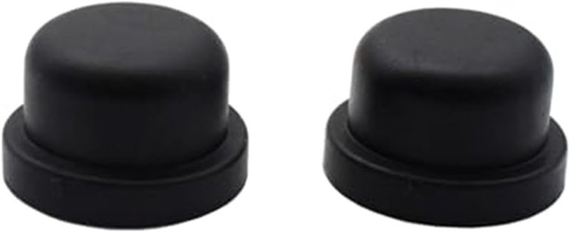 Wivplex Wiper Arm Nut Cover Caps - Image 1