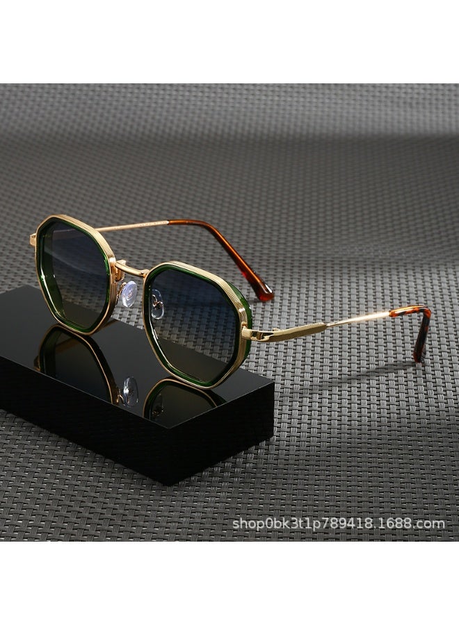 فيل نظارات شمسية قديمة نساء معدن رجال ظلال الأزياء نظارات شمسية فاخرة أنثى Uv400 - Image 2