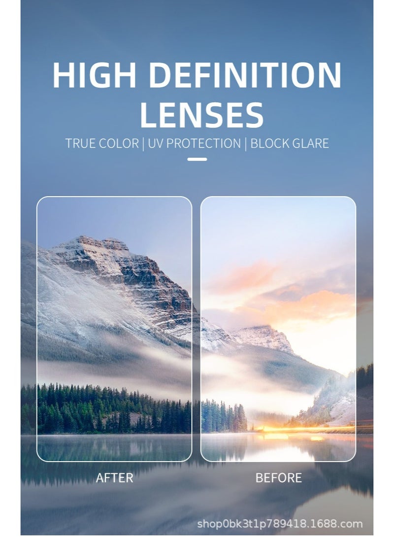 فيل نظارات شمسية قديمة نساء معدن رجال ظلال الأزياء نظارات شمسية فاخرة أنثى Uv400 - Image 4