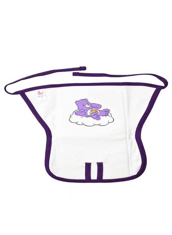 SOFTCARE Newborn Size Premium Cotton Cloth Padded Reusable Nappy 9 Pcs Set (0 To 3 Months) - Image 4