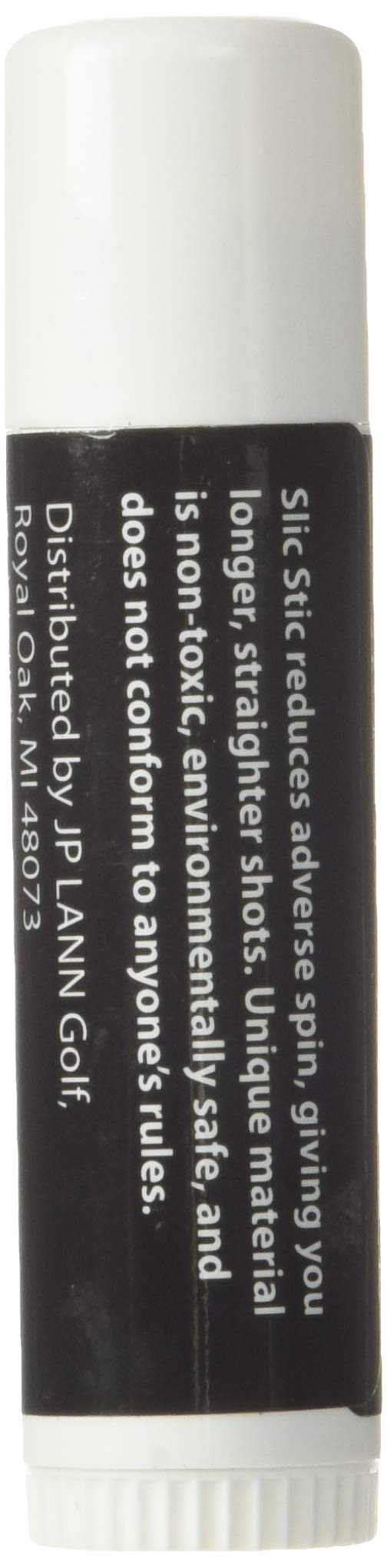 JP Lann The Original Slic Stic by JP Lann Golf - Anti-Slice, Hook and Spin Reduction Stick - Image 4