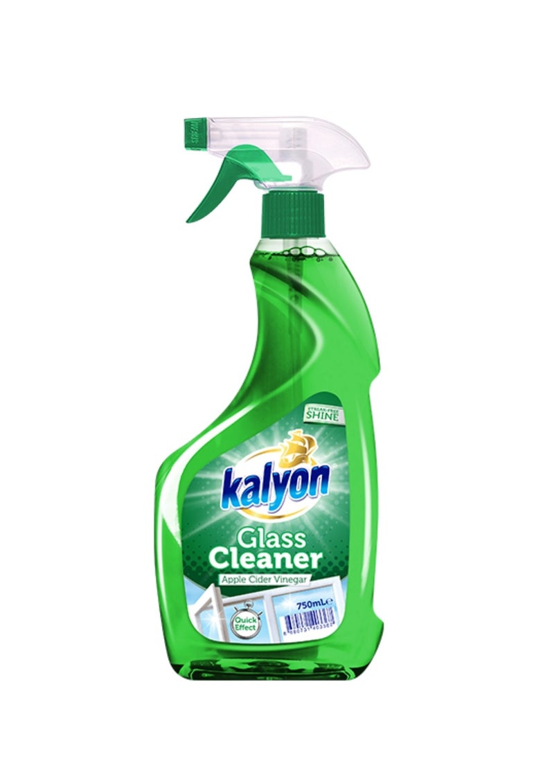 kalyon Glass Cleaner Apple 750 ML 