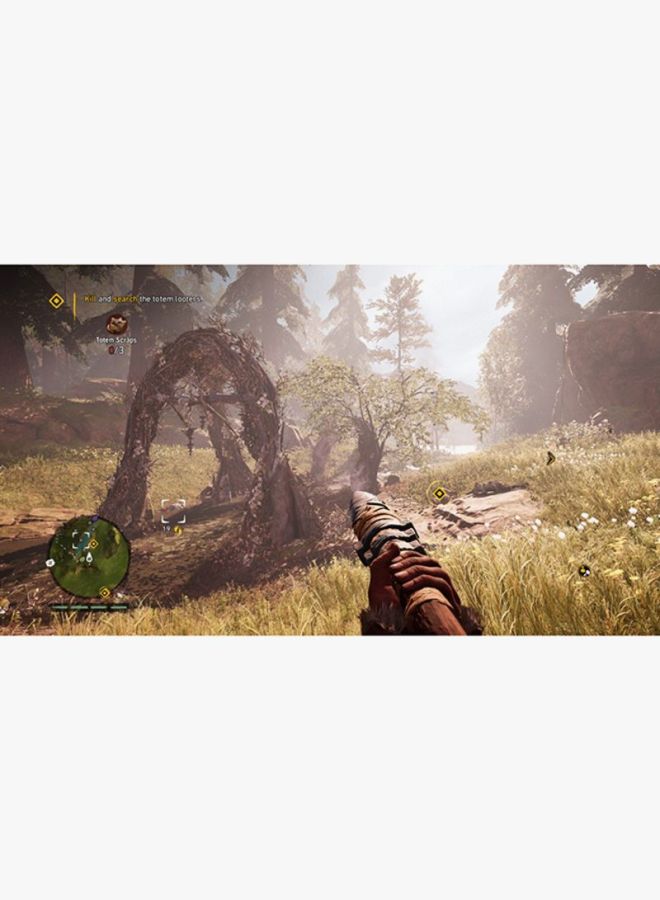 أوبيسوفت لعبة فيديو Far Cry Primal - (إصدار عالمي) - الأكشن والتصويب - xbox_one - Image 2
