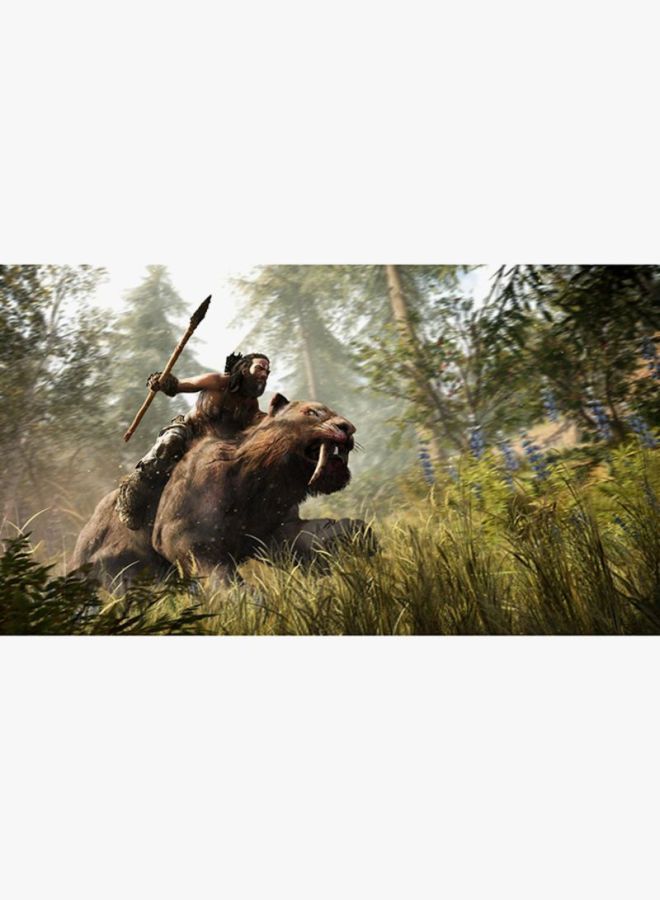 أوبيسوفت لعبة فيديو Far Cry Primal - (إصدار عالمي) - الأكشن والتصويب - xbox_one - Image 4