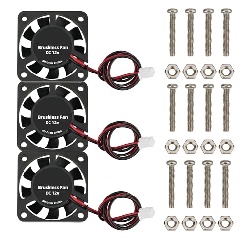 MTDELE 3 Sets TEC1-12706 Peltier Cooler Module kit 6A 12V Cooling Panel + Aluminum Heat Sinks + 12V Cooling Fan - Image 3