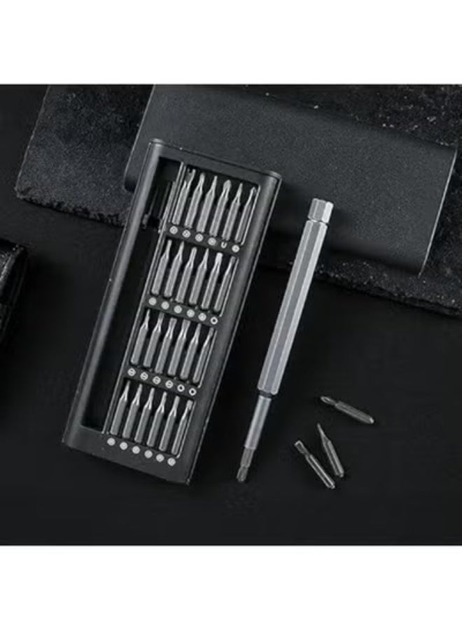 24 in 1 Premium Precision Screwdriver Set, Mini Magnetic Tool Kit for Electronics, Cell Phones, Laptops - Image 5