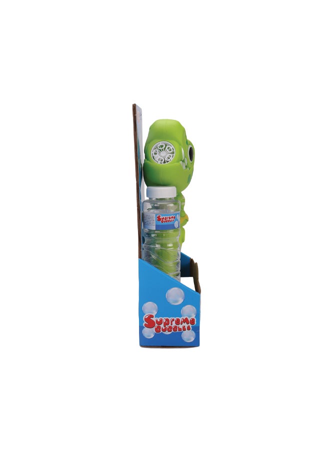 Bubbles B/O DINO LIGHT UP BUBBLE WAND WITH 115ML BUBBLE SOLUTION,
3*AA BATTERIES NOT INCLUDED, 2ASTD - Image 3